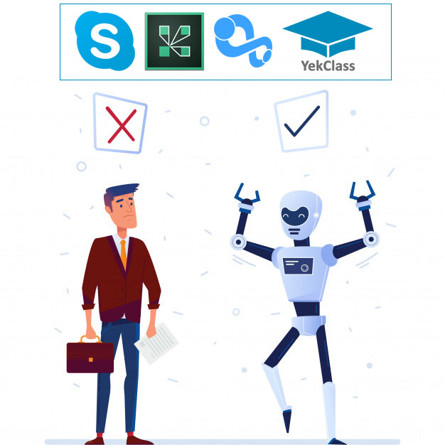 مقایسه YekClass با سایر محصولات در آموزش مجازی